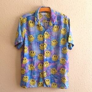 PACSUN Button Up Shirt.